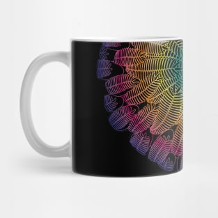 Pelecyphora Aselliformis rainbow Mug